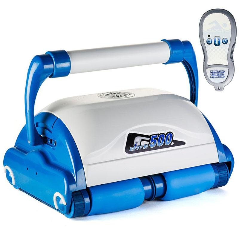 Limpiafondos Ultra 500